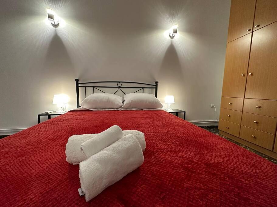 Modern & Minimal Athens Apartment Zewnętrze zdjęcie